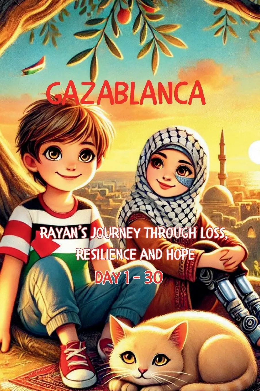 Cover: 9784214707771 | GAZABLANCA | Mo Ben Ahmed | Buch | Englisch | 2025 | EAN 9784214707771