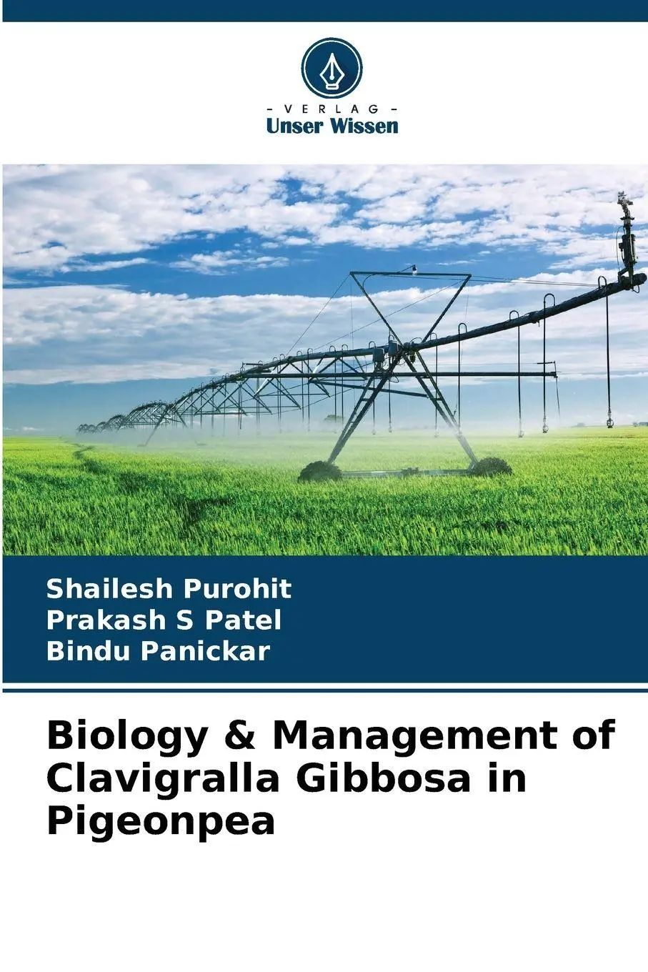 Cover: 9786209897771 | Biology &amp; Management of Clavigralla Gibbosa in Pigeonpea | Taschenbuch