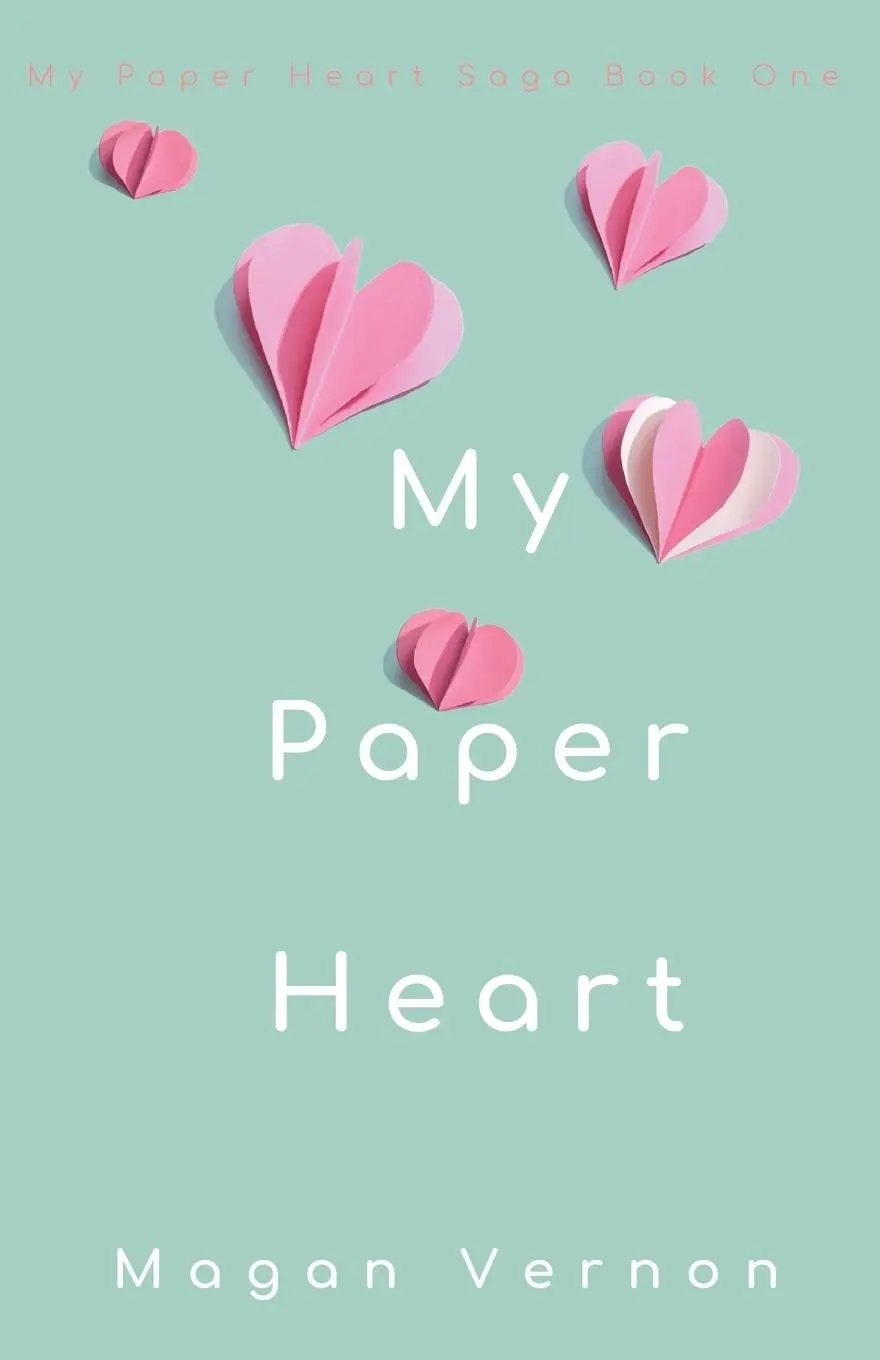 Cover: 9798215077771 | My Paper Heart | Magan Vernon | Taschenbuch | Englisch | 2022