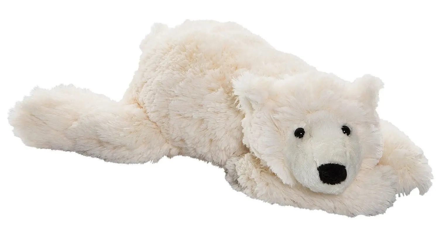 Cover: 4001750247871 | SOFTISSIMO Eisbär (Plüsch, 35cm) | Deutsch | 2018 | Heunec