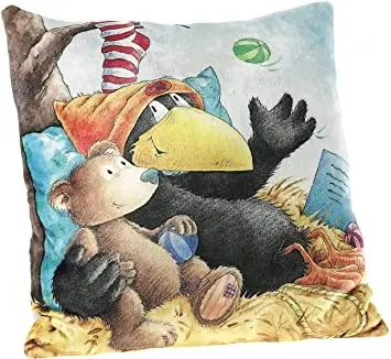 Cover: 4001750797871 | RABE SOCKE Kissen (Plüsch, 30cm) | 797871 | Deutsch | 2018 | Heunec
