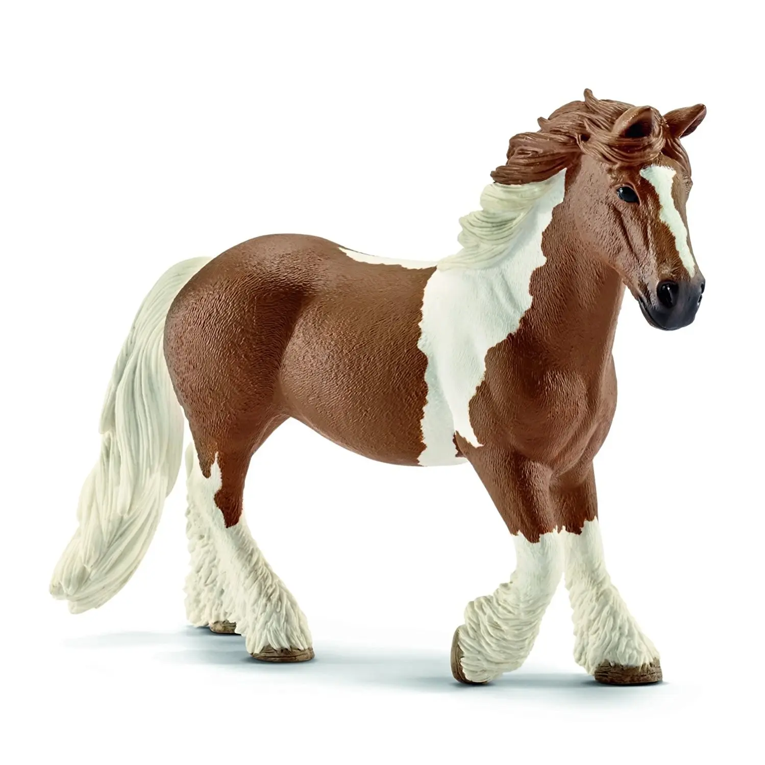 Cover: 4055744027871 | Schleich 13773 - Horse Club, Tinker Stute, Tierfigur, Spielfigur,...