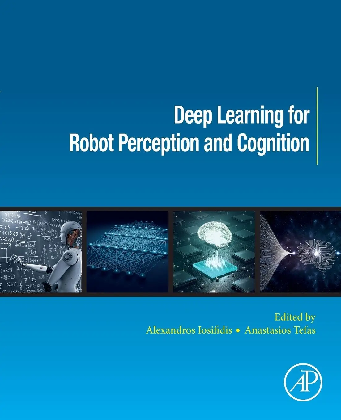Cover: 9780323857871 | Deep Learning for Robot Perception and Cognition | Iosifidis (u. a.)