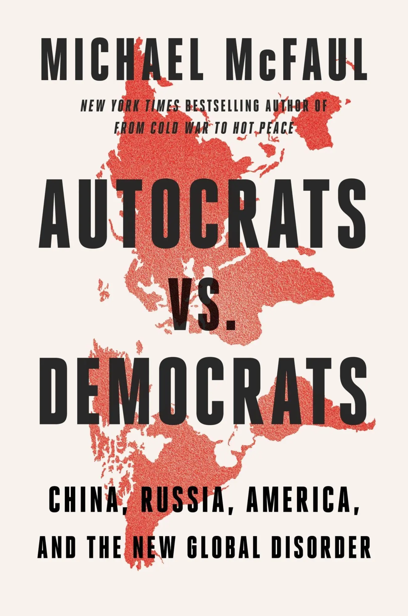 Cover: 9780358677871 | Autocrats vs. Democrats | Michael McFaul | Buch | Englisch | 2025