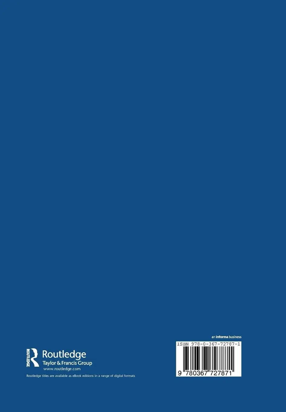 Rückseite: 9780367727871 | Human Rights, Digital Society and the Law | A Research Companion