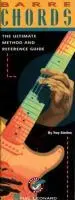Cover: 9780793597871 | Barre Chords | The Ultimate Method and Reference Guide | Troy Stetina