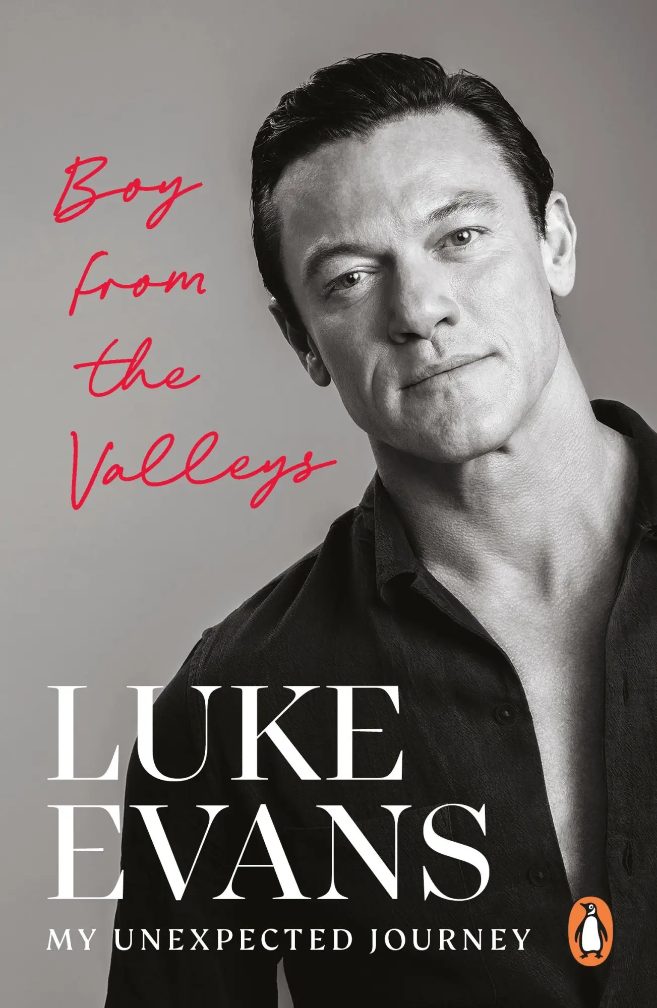 Cover: 9781529917871 | Boy From the Valleys | My unexpected journey | Luke Evans | Buch