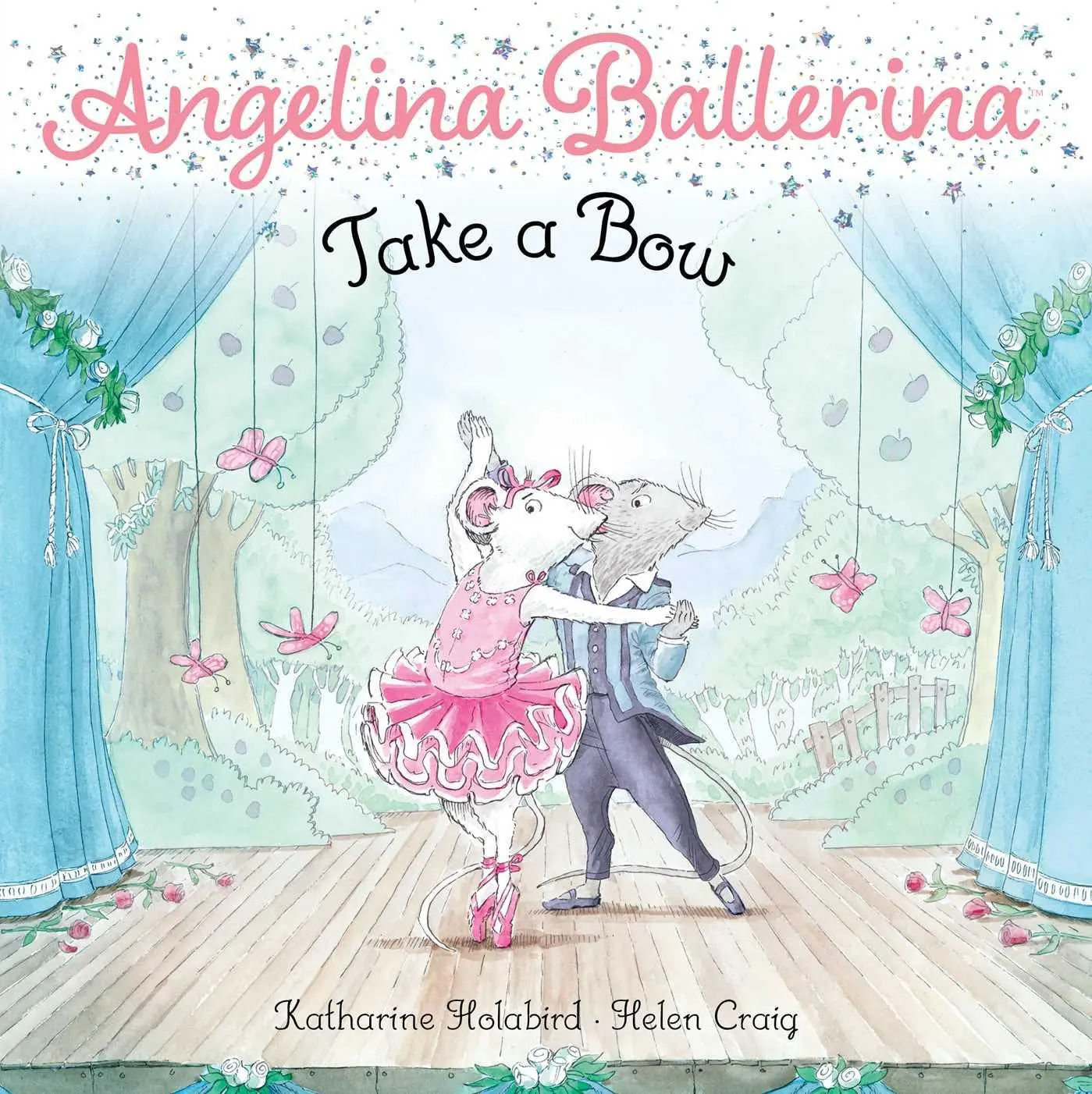 Cover: 9781665927871 | Take a Bow | Katharine Holabird | Taschenbuch | Englisch | 2023