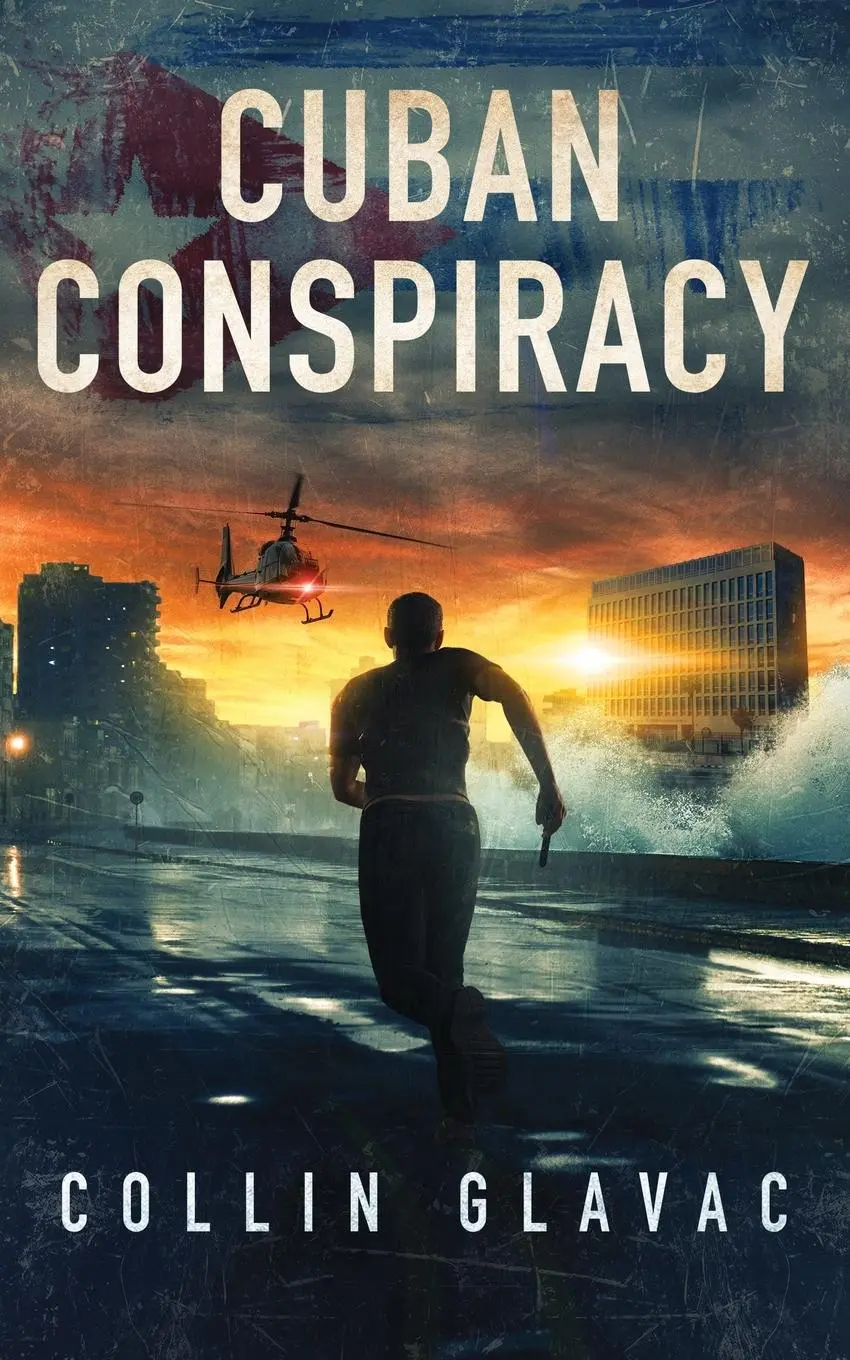 Cover: 9781777657871 | Cuban Conspiracy | Collin Glavac | Taschenbuch | Englisch | 2022