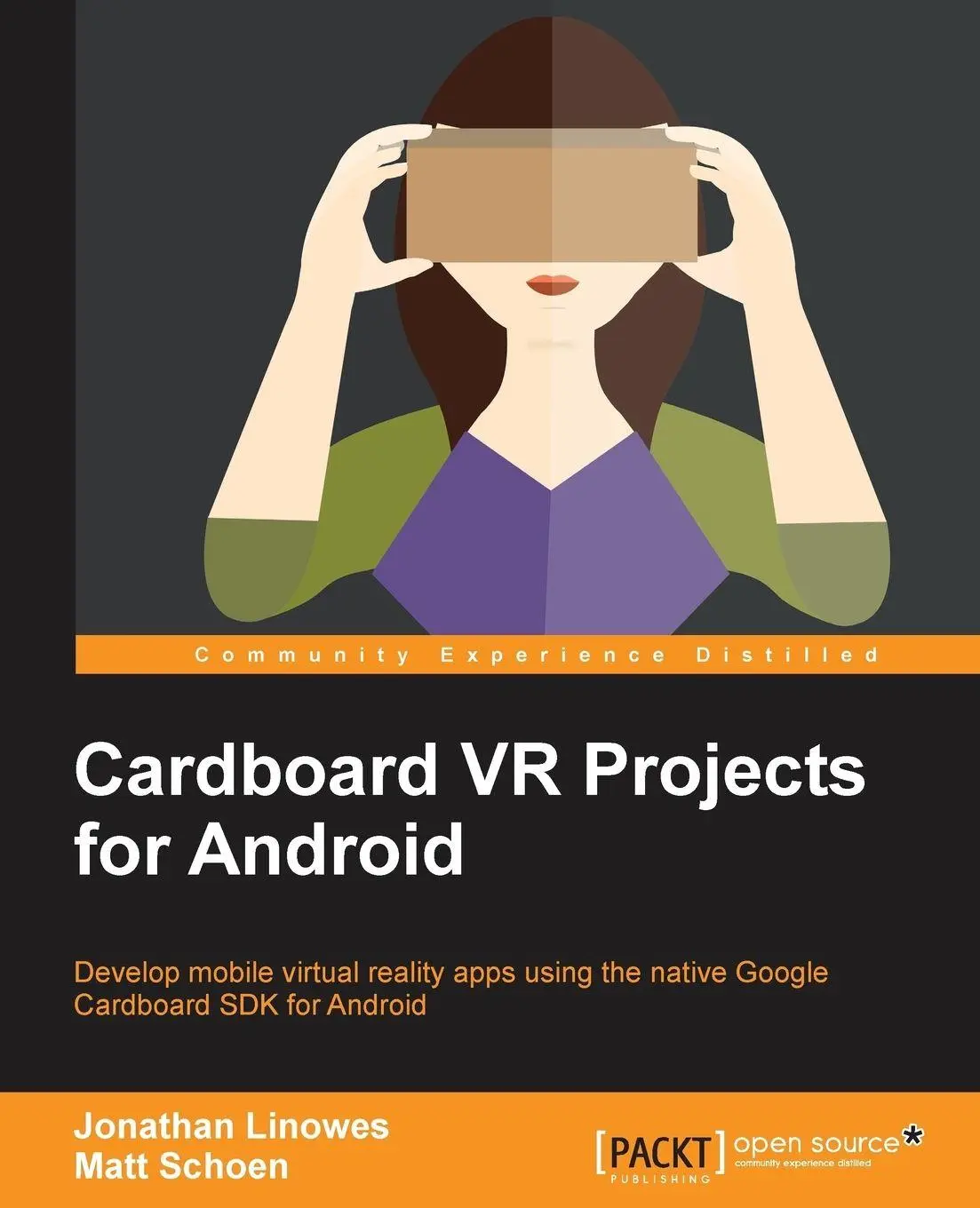 Cover: 9781785887871 | Cardboard VR Projects for Android | Jonathan Linowes (u. a.) | Buch