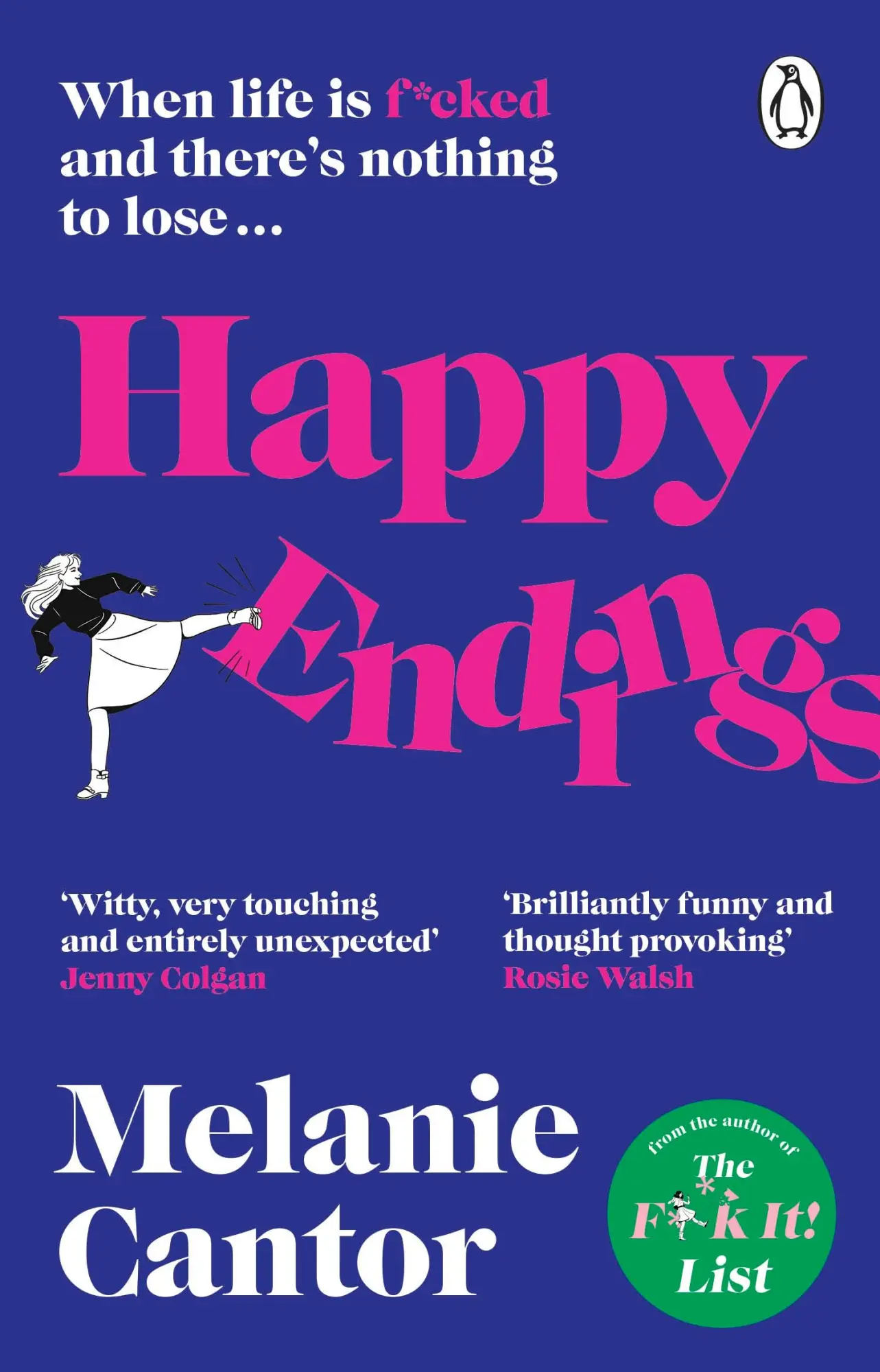 Cover: 9781804997871 | Happy Endings | Melanie Cantor | Taschenbuch | Englisch | 2025
