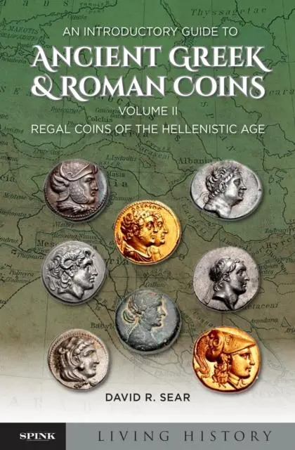 Cover: 9781912667871 | An Introductory Guide to Ancient Greek and Roman Coinage | David Sear