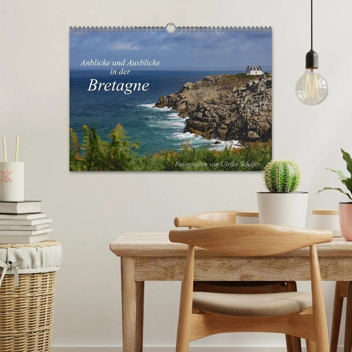Bild: 9783457687871 | Anblicke und Ausblicke in der Bretagne (Wandkalender 2026 DIN A3...