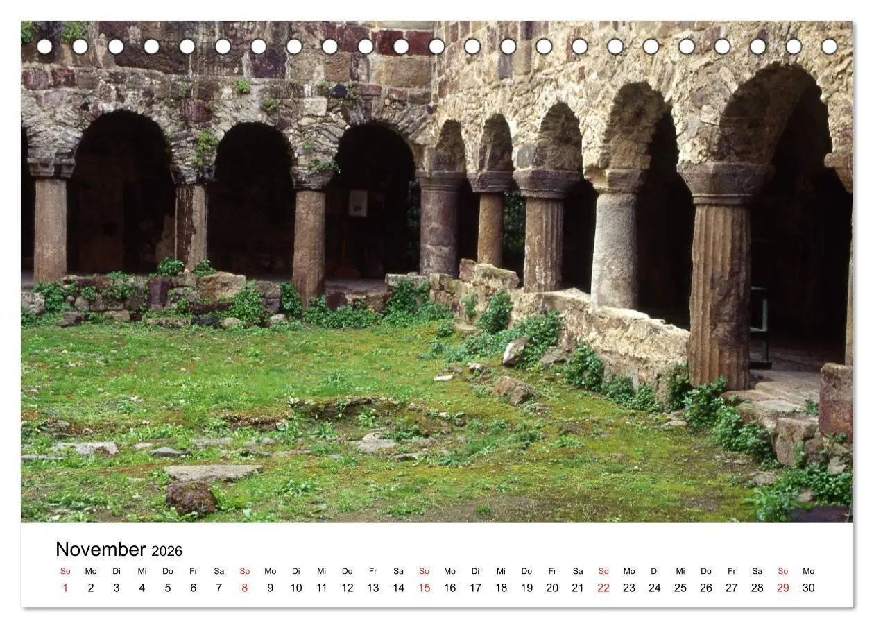 Bild: 9783516227871 | Die Liparischen Inseln (Tischkalender 2026 DIN A5 quer), CALVENDO...