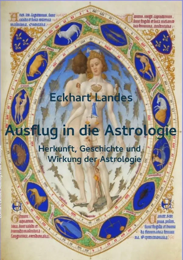 Cover: 9783737547871 | Ausflug in die Astrologie | Eckhart Landes | Taschenbuch | 36 S.