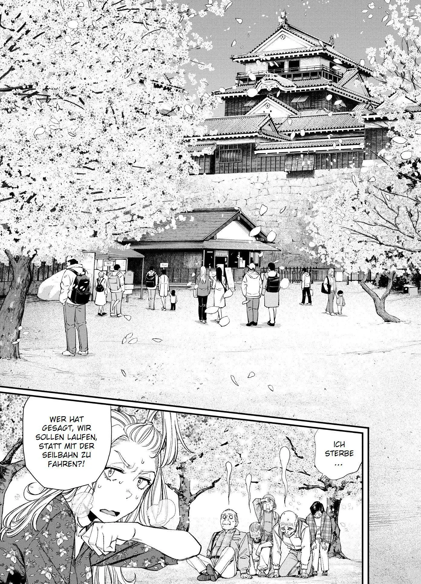Bild: 9783741647871 | Sora wo Matotte - In Himmel gehüllt 03 | Shin-Ya Komi | Taschenbuch