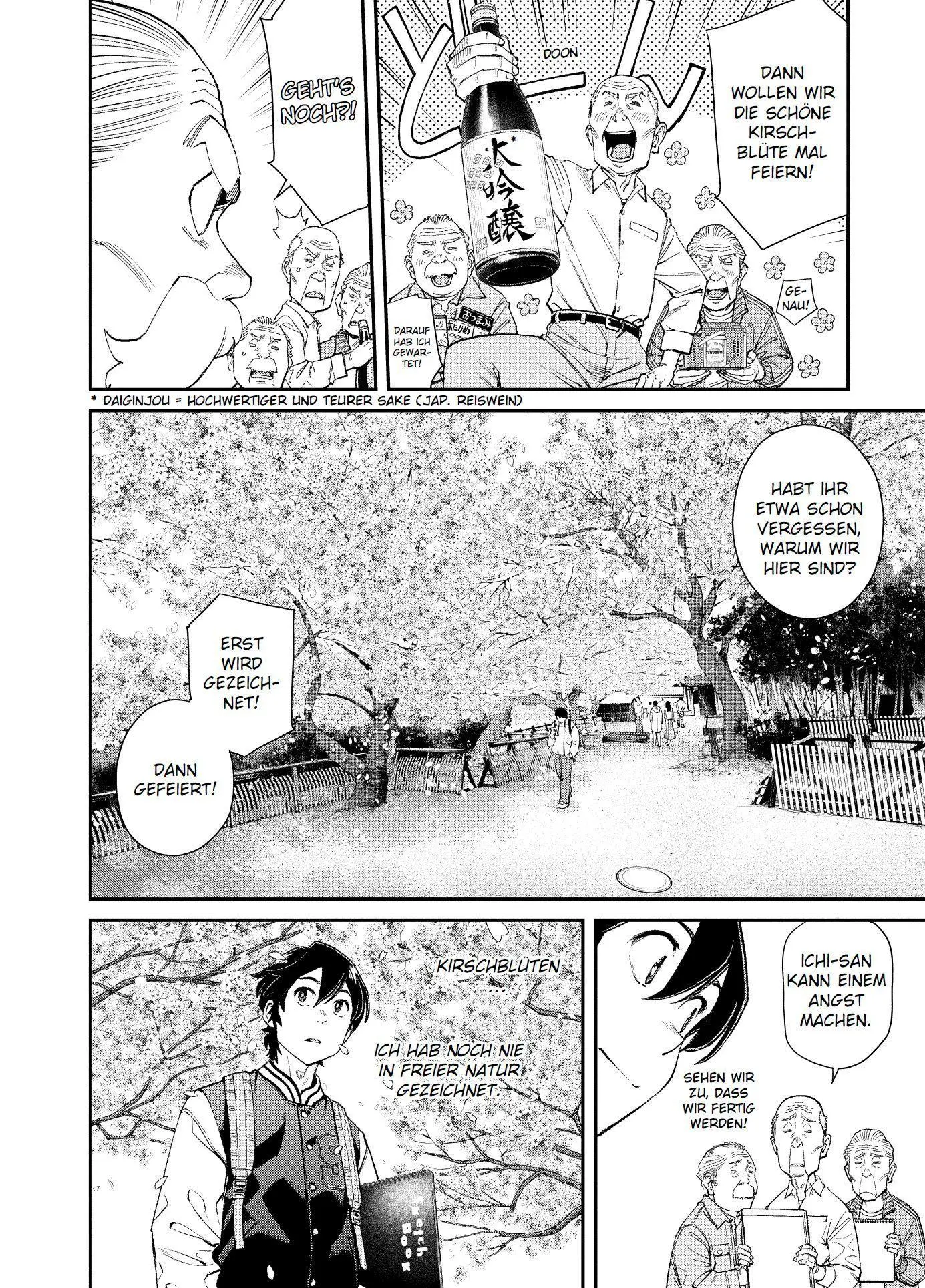 Bild: 9783741647871 | Sora wo Matotte - In Himmel gehüllt 03 | Shin-Ya Komi | Taschenbuch