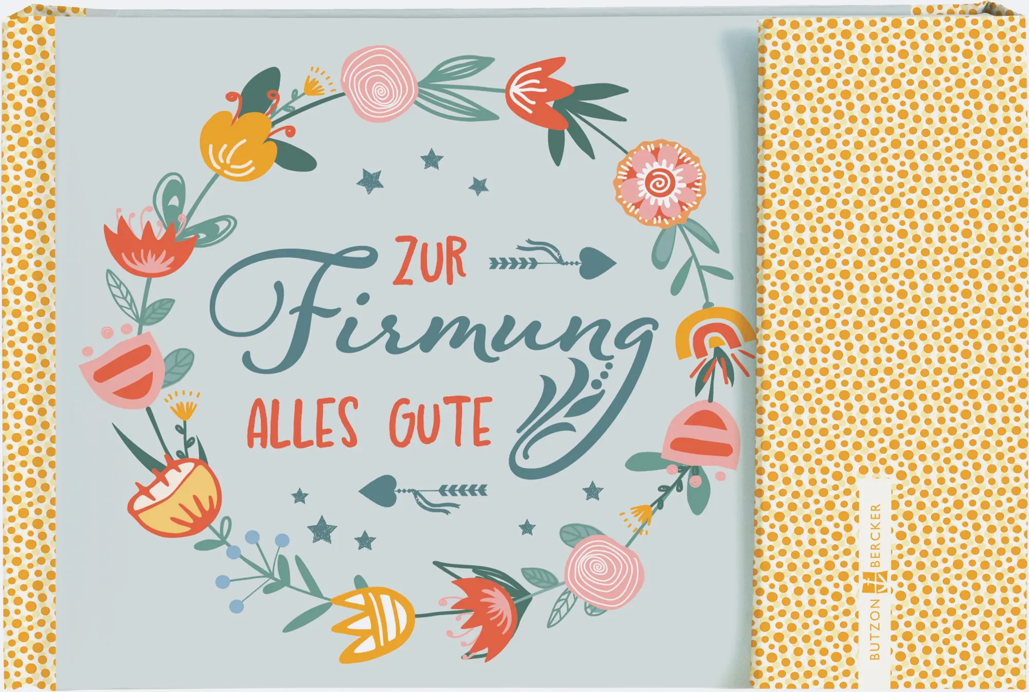 Cover: 9783766637871 | Zur Firmung alles Gute | Geldgeschenkbuch | Buch | 10 S. | Deutsch