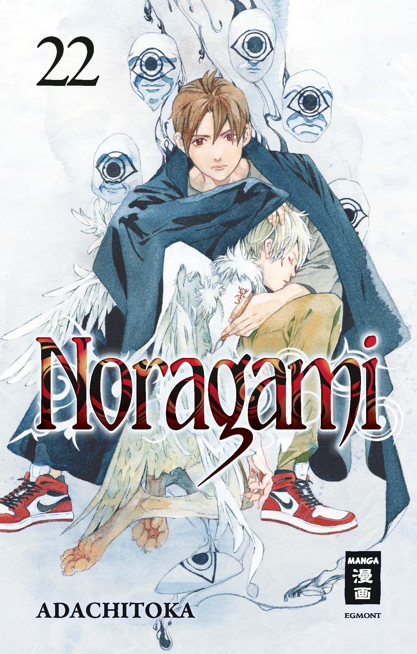 Cover: 9783770427871 | Noragami 22 | Adachitoka | Taschenbuch | 194 S. | Deutsch | 2021