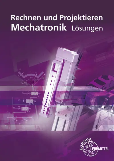 Cover: 9783808517871 | Lösungen zu 18618 Rechnen und Projektieren Mechatronik | Buch | 328 S.