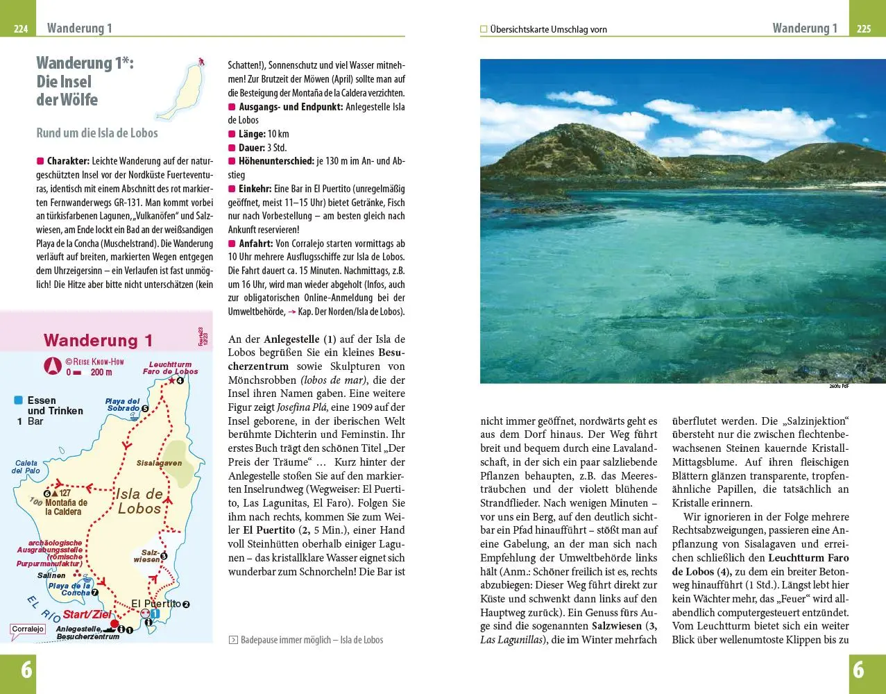 Bild: 9783831737871 | Reise Know-How Reiseführer Fuerteventura | Dieter Schulze | Buch