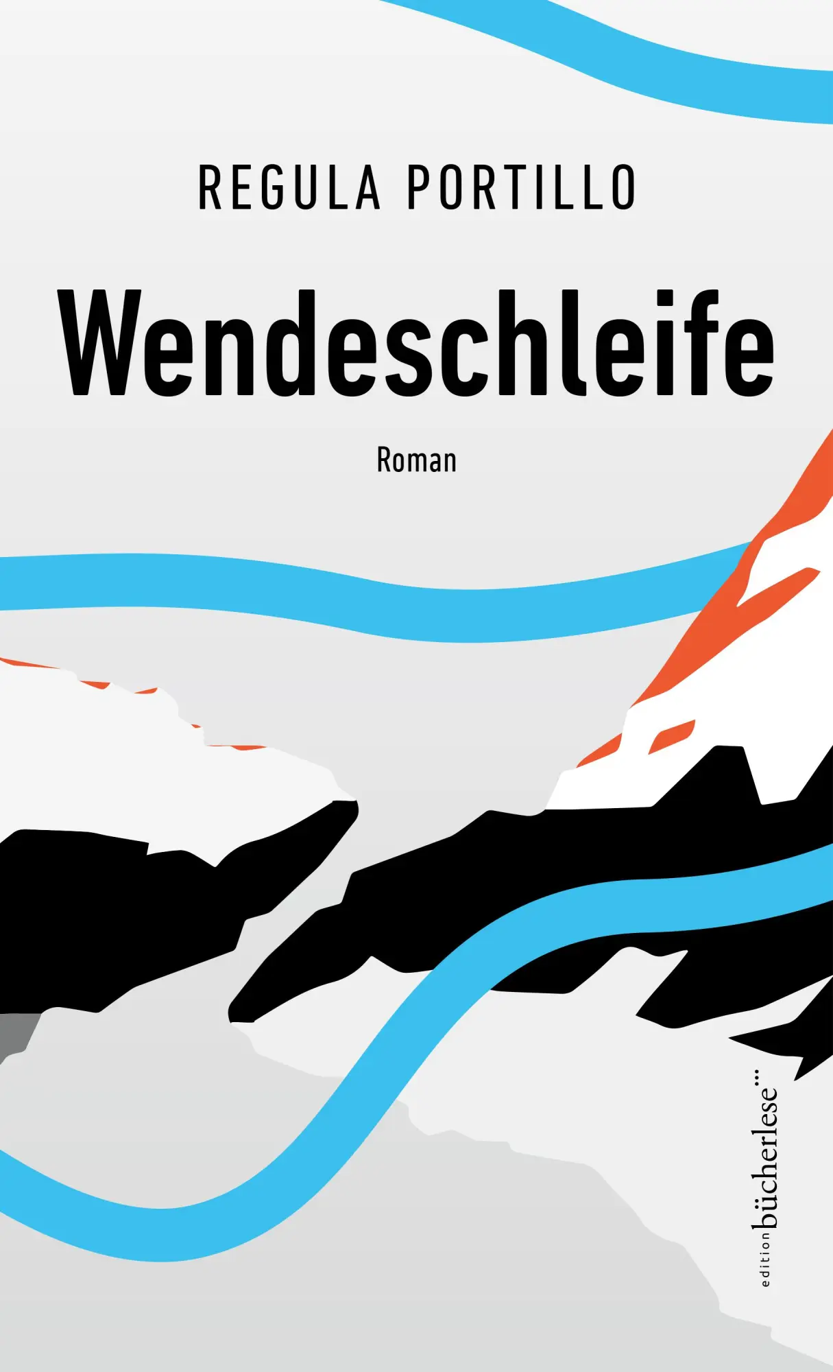 Cover: 9783906907871 | Wendeschleife | Regula Portillo | Buch | Lesebändchen | 208 S. | 2024