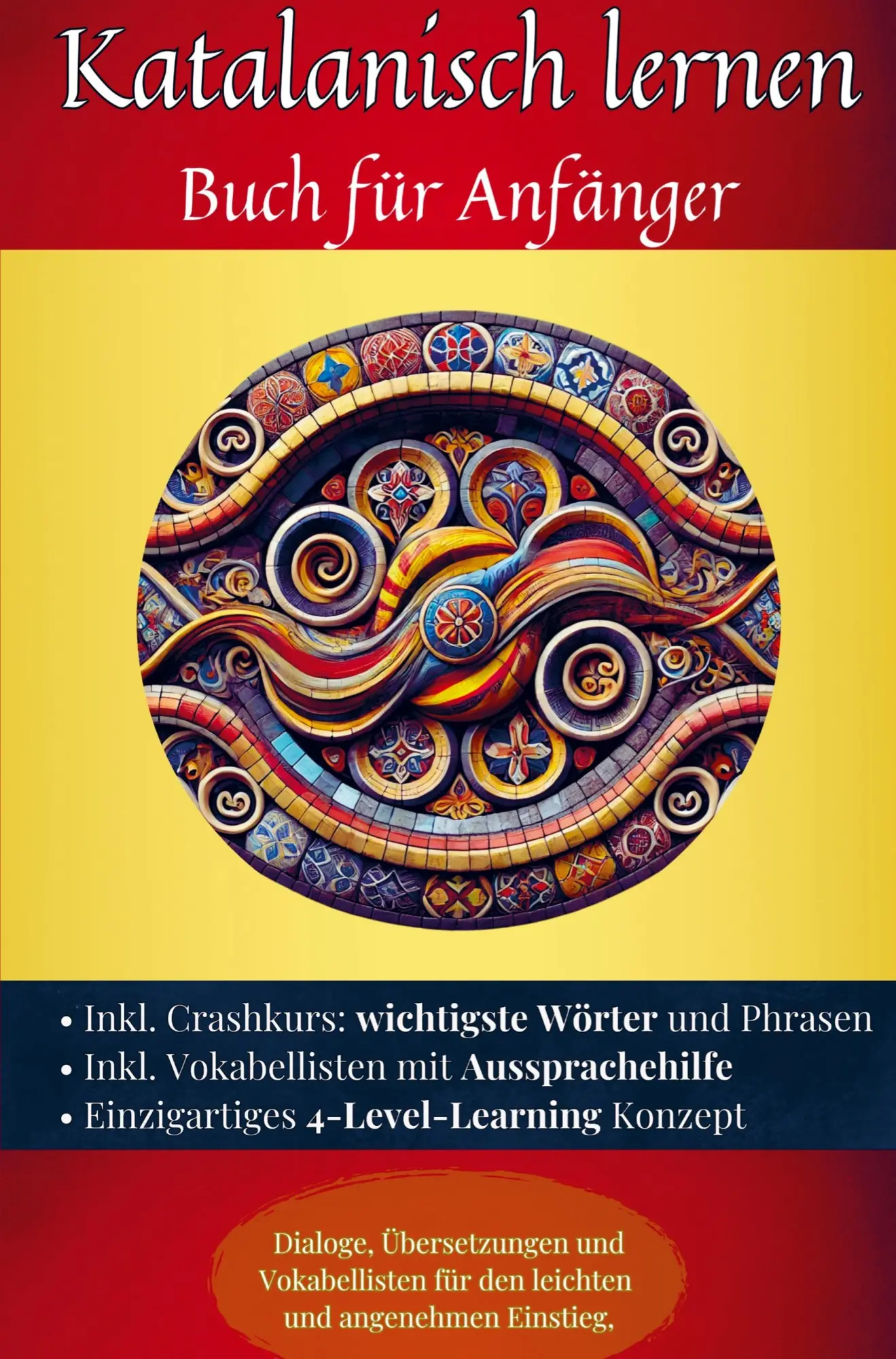 Cover: 9789403767871 | Katalanisch lernen: Buch für Anfänger | Maximilian Sebastian Wagner
