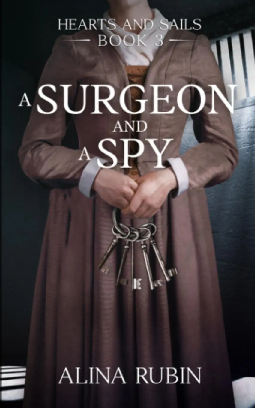 Cover: 9798985537871 | A Surgeon and a Spy | Alina Rubin | Taschenbuch | Englisch | 2024
