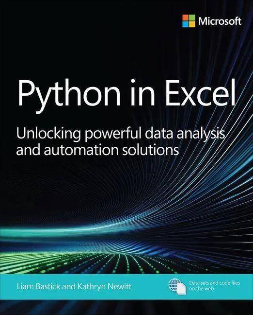 Cover: 9780135437971 | Python in Excel | Liam Bastick (u. a.) | Taschenbuch | Englisch | 2026