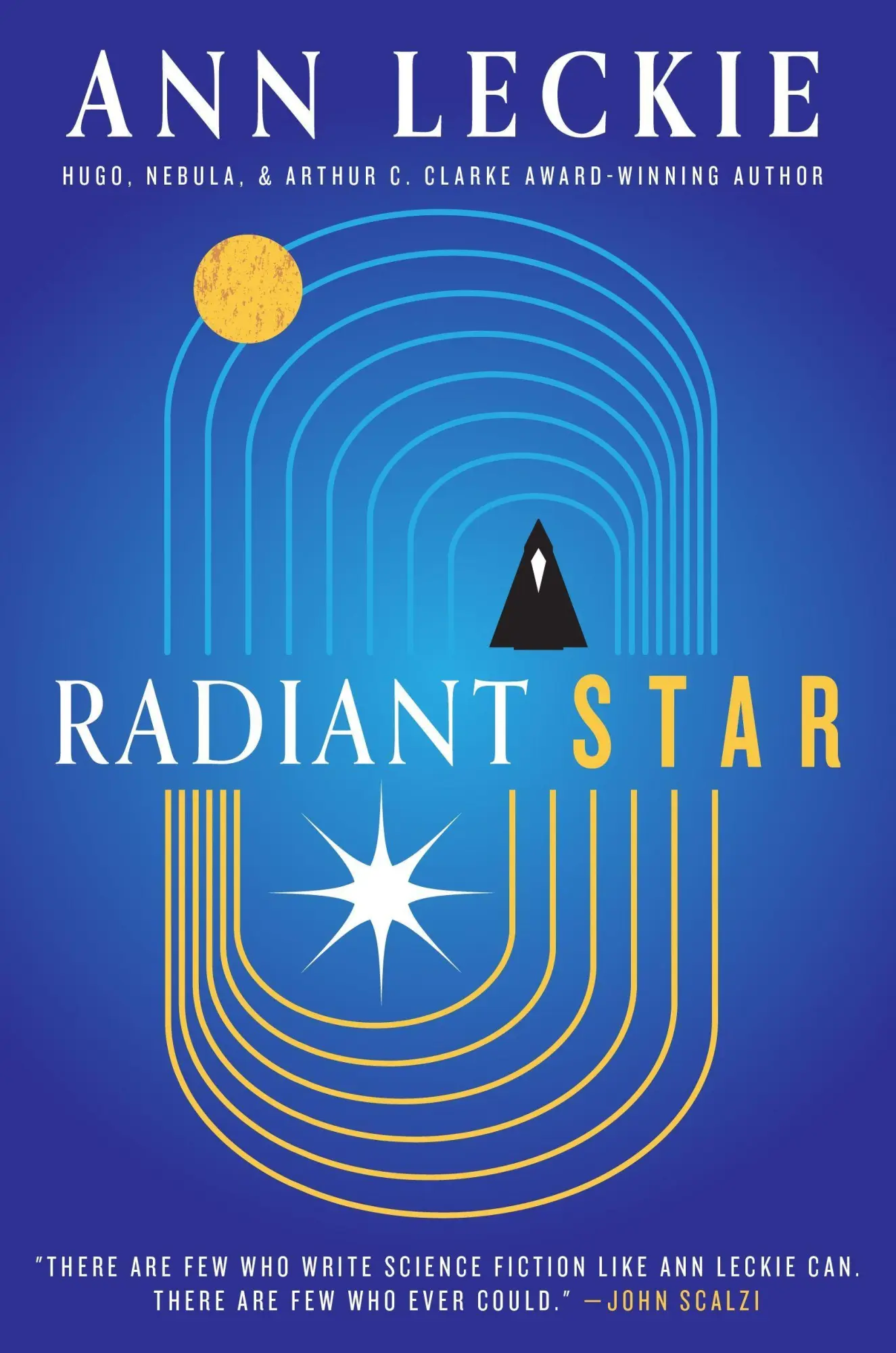 Cover: 9780356517971 | Radiant Star | Ann Leckie | Taschenbuch | 361 S. | Englisch | 2026