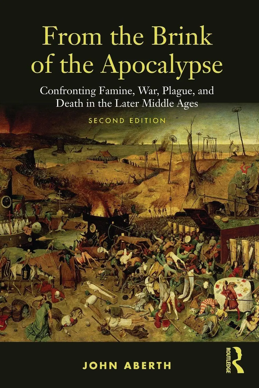 Cover: 9780415777971 | From the Brink of the Apocalypse | John Aberth | Taschenbuch | 2009