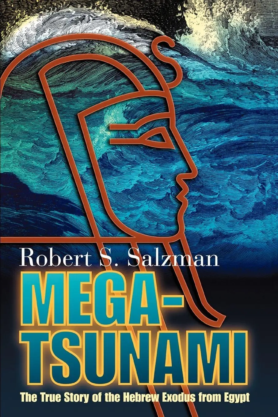 Cover: 9780595347971 | Mega-Tsunami | The True Story of the Hebrew Exodus from Egypt | Buch