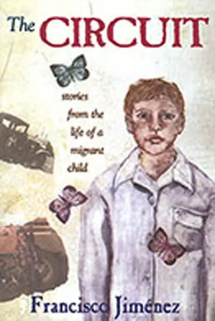 Cover: 9780826317971 | The Circuit | Stories from the Life of a Migrant Child | Jiménez