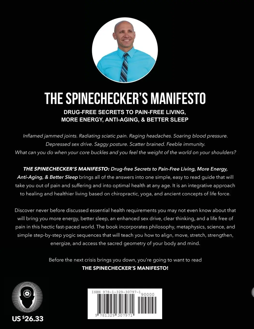 Rückseite: 9781329307971 | The Spinechecker's Manifesto | Jeremy Brook | Taschenbuch | Englisch