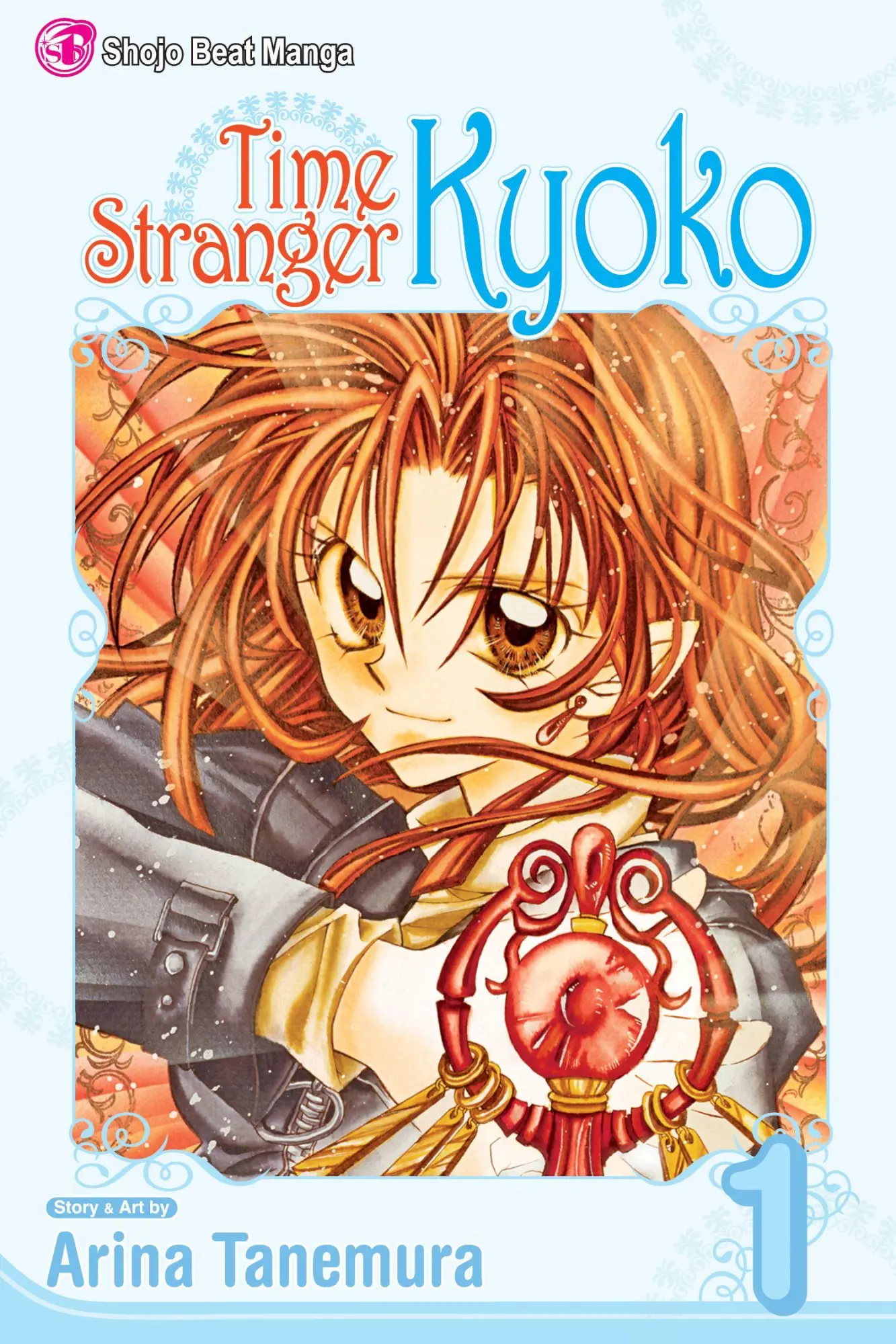 Cover: 9781421517971 | Time Stranger Kyoko, Vol. 1 | Arina Tanemura | Taschenbuch | Englisch