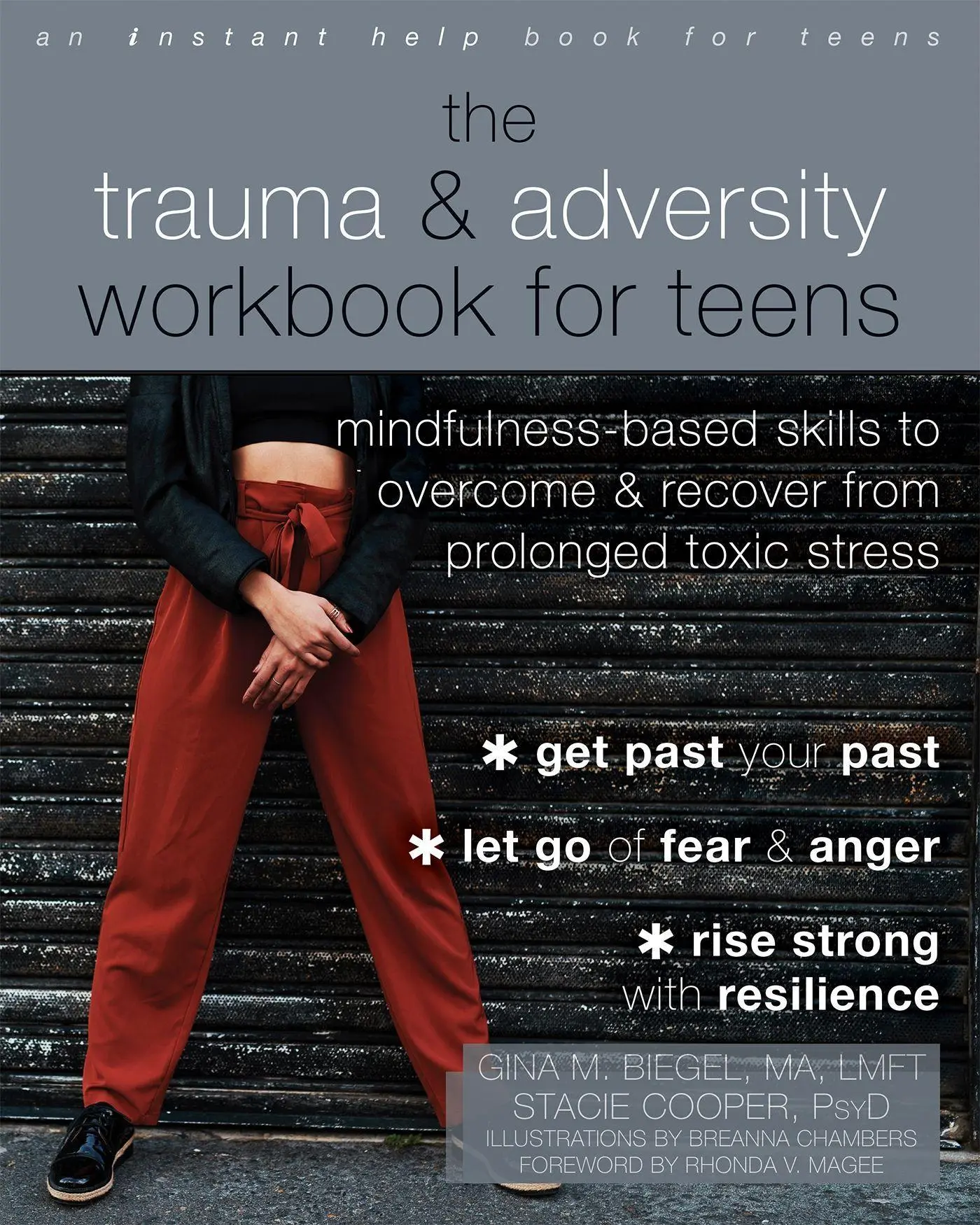 Cover: 9781684037971 | The Trauma and Adversity Workbook for Teens | Gina M Biegel (u. a.)