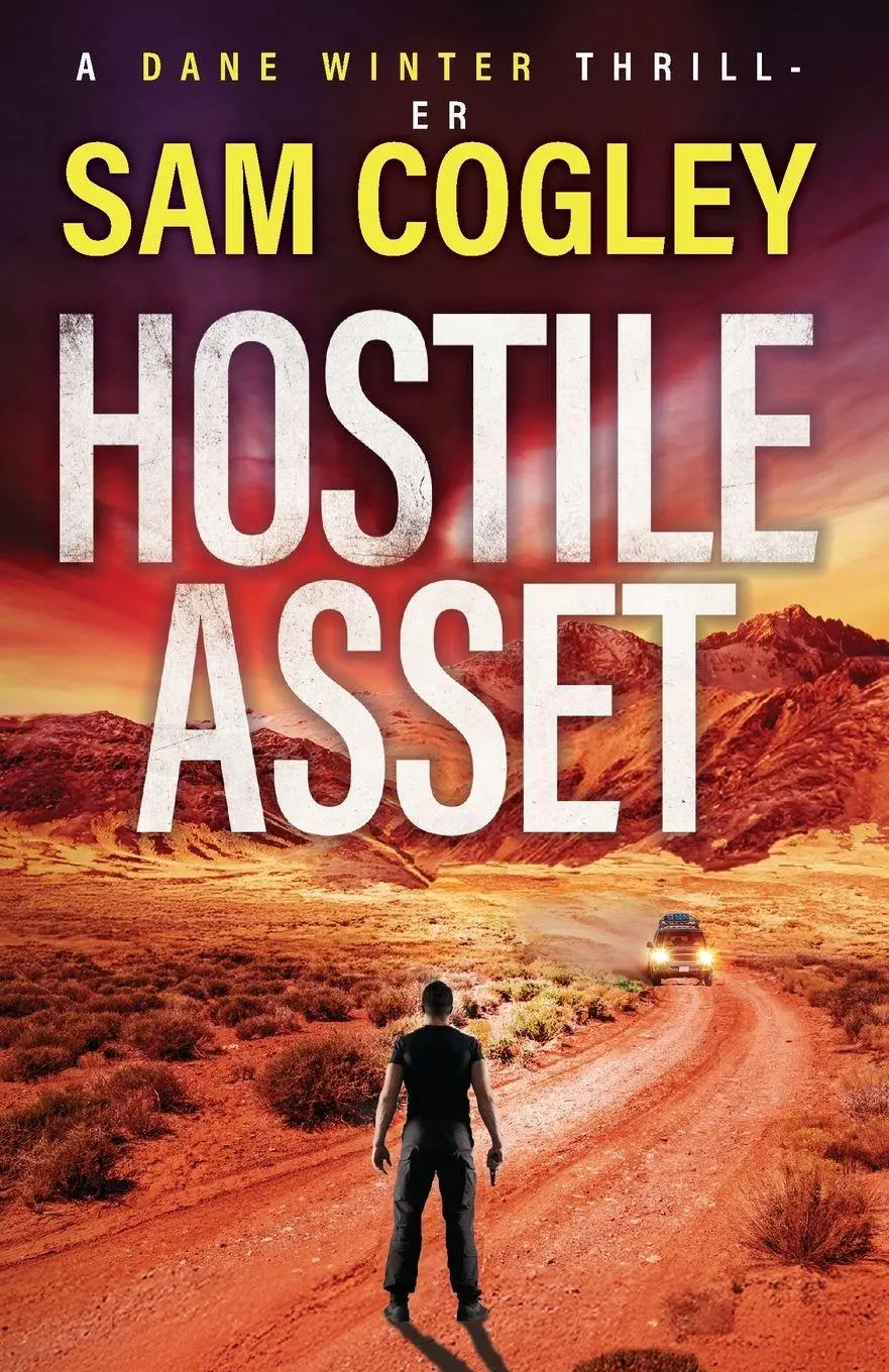 Cover: 9781837037971 | Hostile Asset | Sam Cogley | Taschenbuch | Englisch | 2025