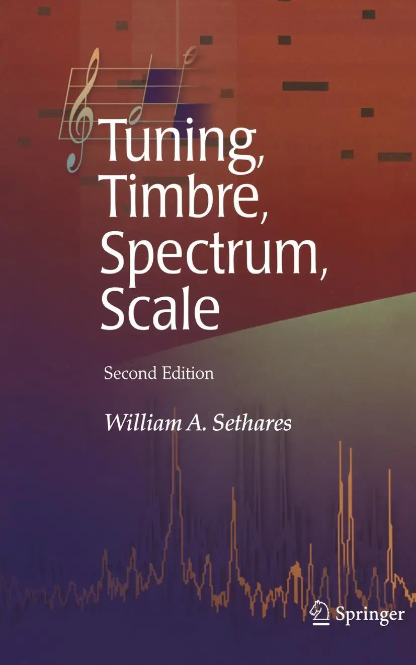 Cover: 9781852337971 | Tuning, Timbre, Spectrum, Scale | William A. Sethares | Buch | xviii