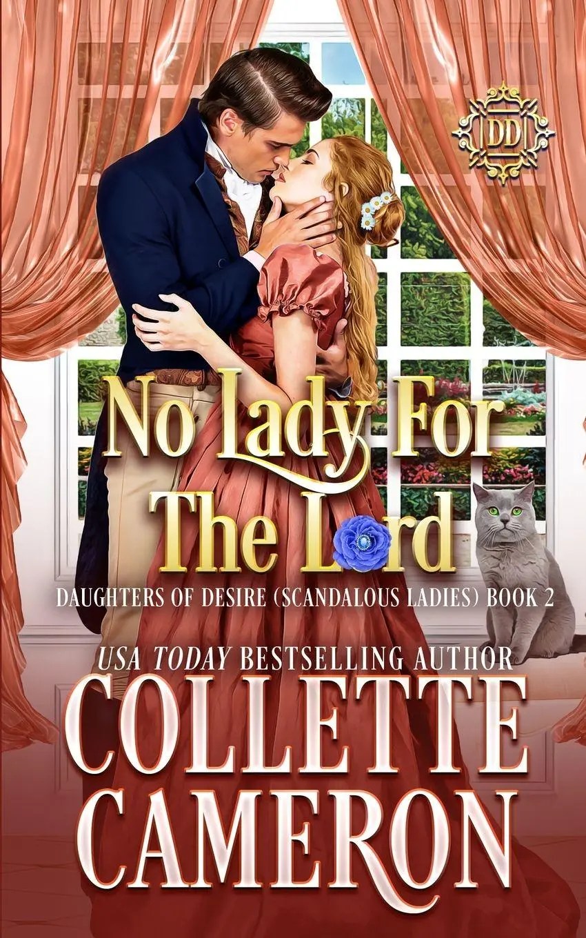 Cover: 9781954307971 | No Lady For The Lord | Collette Cameron | Taschenbuch | Englisch
