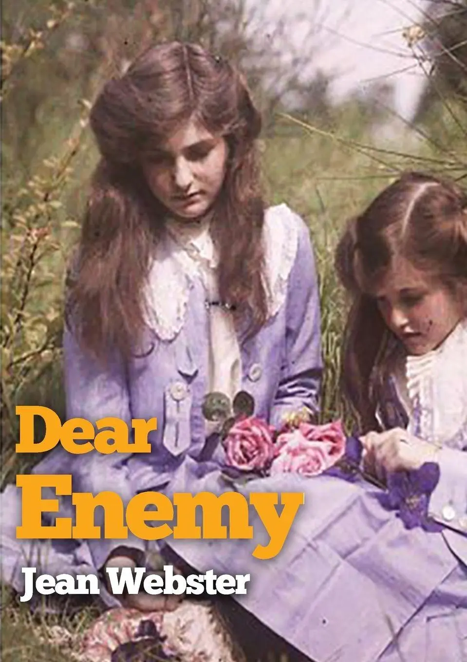 Cover: 9782382747971 | Dear Enemy | The sequel to Jean Webster's novel Daddy-Long-Legs | Buch