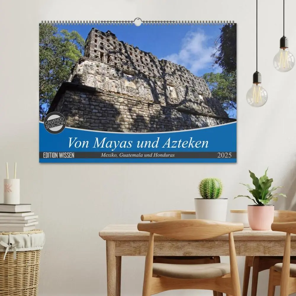 Bild: 9783435727971 | Von Mayas und Azteken - Mexiko, Guatemala und Honduras...