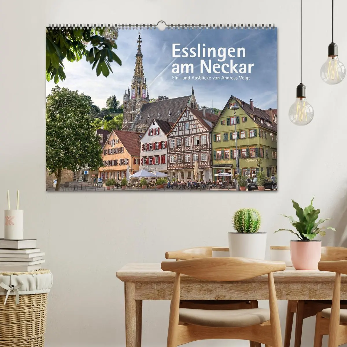 Bild: 9783457747971 | Esslingen am Neckar. Ein- und Ausblicke von Andreas Voigt...