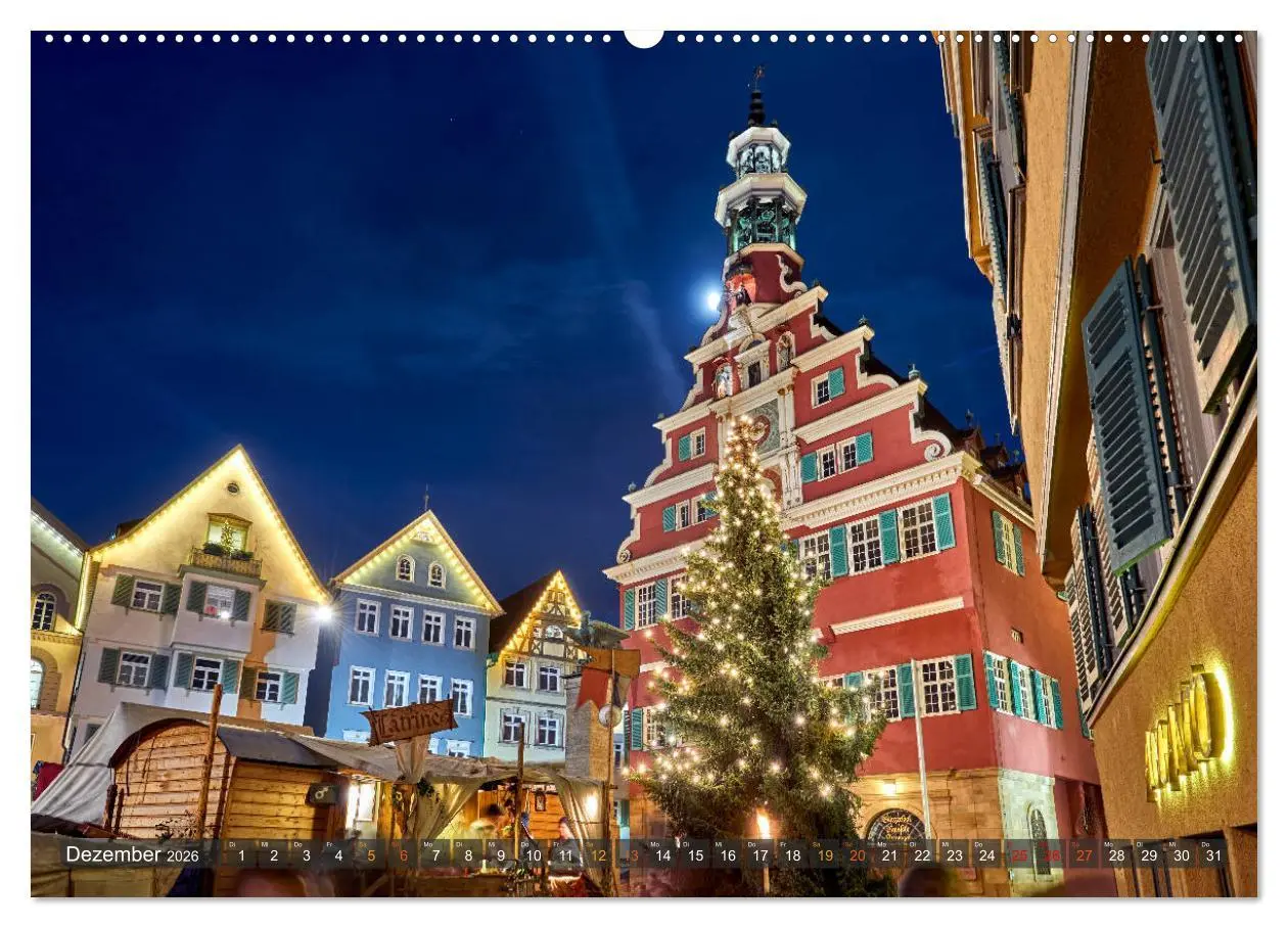 Bild: 9783457747971 | Esslingen am Neckar. Ein- und Ausblicke von Andreas Voigt...