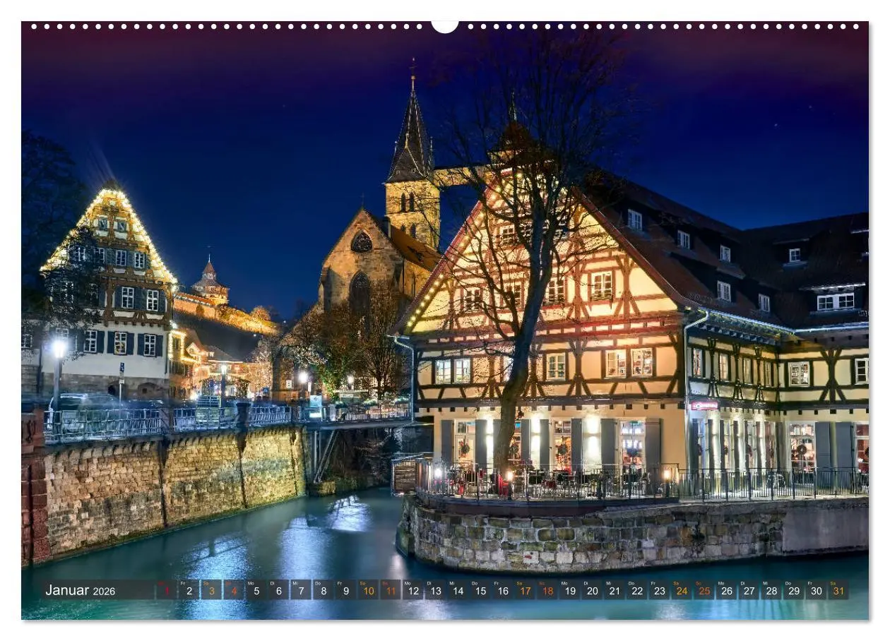Bild: 9783457747971 | Esslingen am Neckar. Ein- und Ausblicke von Andreas Voigt...