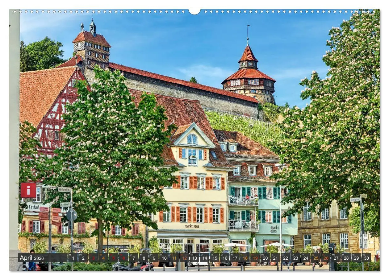 Bild: 9783457747971 | Esslingen am Neckar. Ein- und Ausblicke von Andreas Voigt...