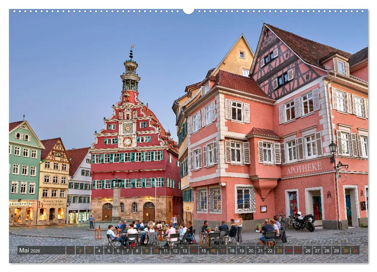Bild: 9783457747971 | Esslingen am Neckar. Ein- und Ausblicke von Andreas Voigt...