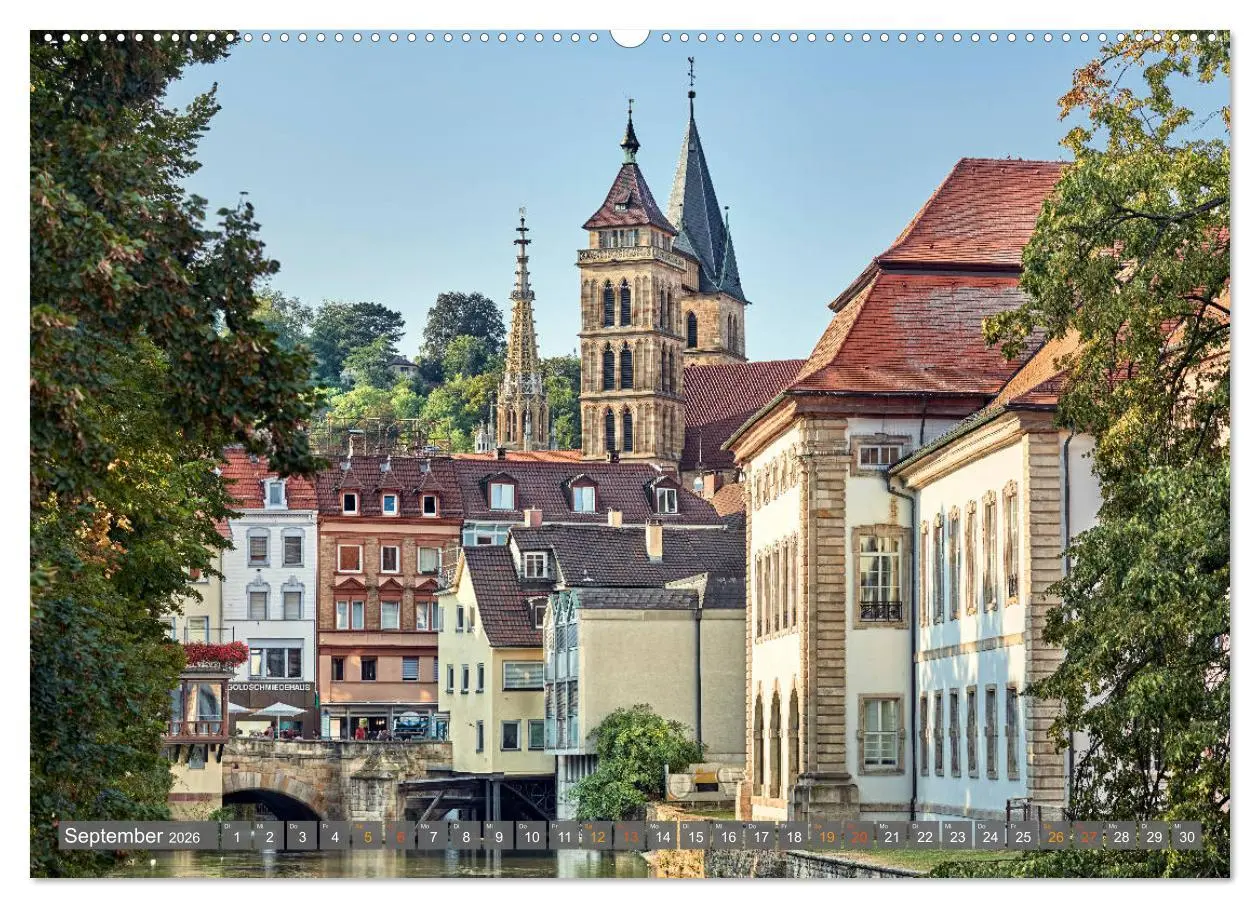 Bild: 9783457747971 | Esslingen am Neckar. Ein- und Ausblicke von Andreas Voigt...