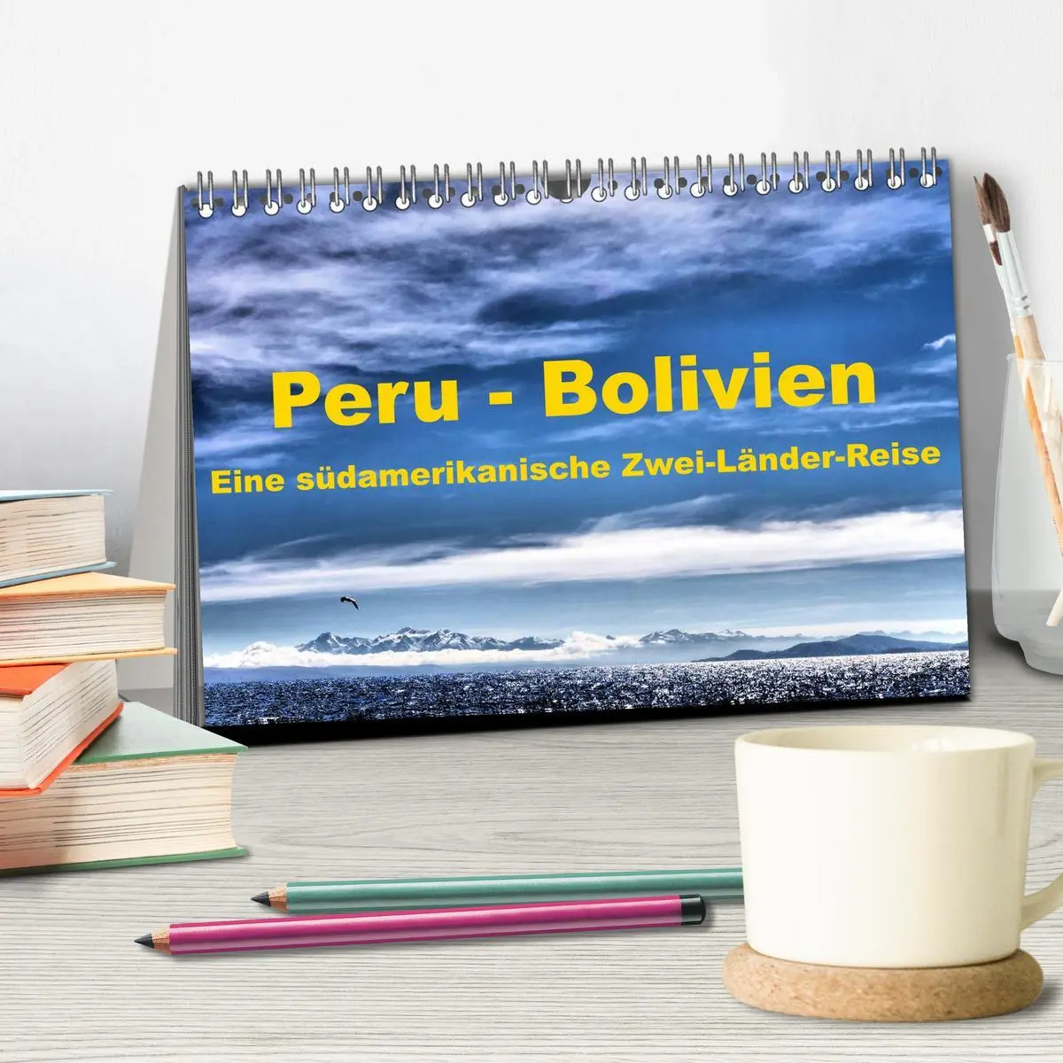Bild: 9783457987971 | Peru - Bolivien. Eine südamerikanische Zwei-Länder-Reise...