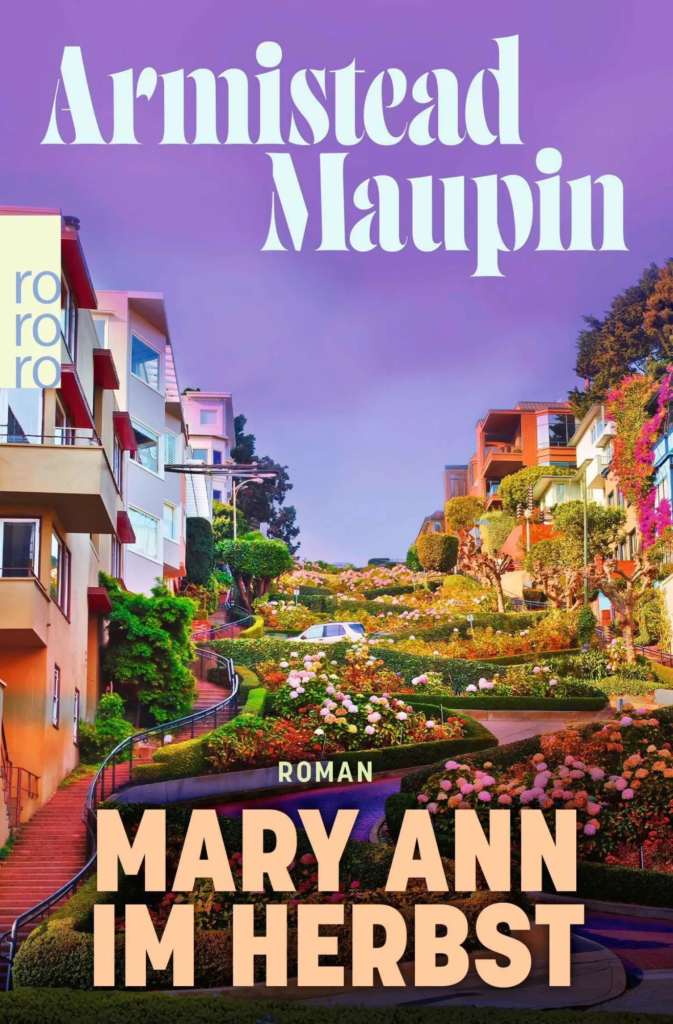 Cover: 9783499017971 | Mary Ann im Herbst | Armistead Maupin | Taschenbuch | Stadtgeschichten
