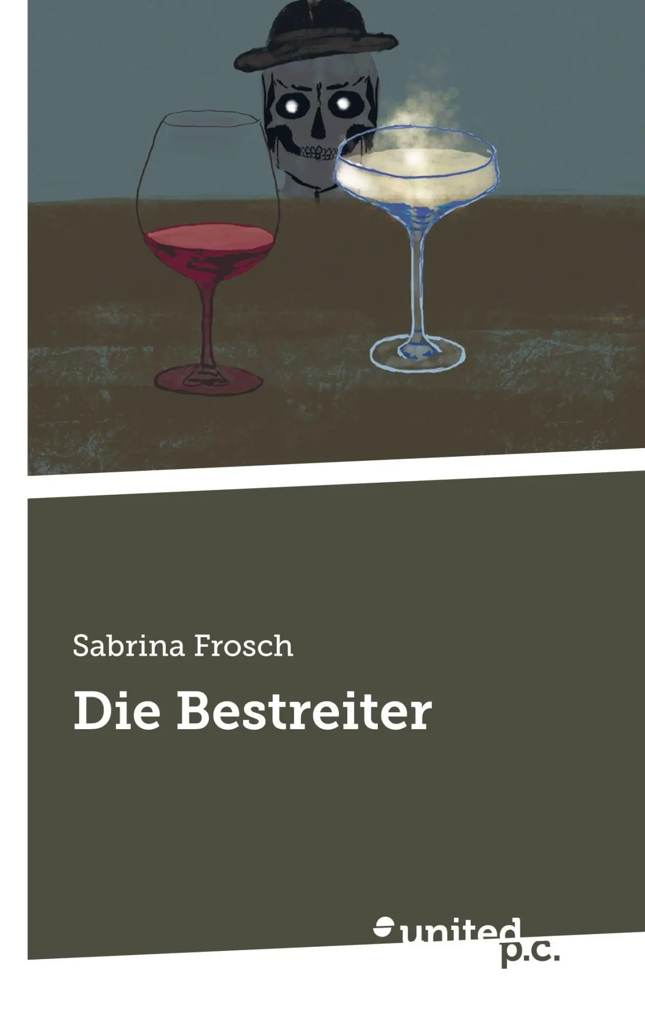 Cover: 9783710327971 | Die Bestreiter | Sabrina Frosch | Taschenbuch | Deutsch | 2025